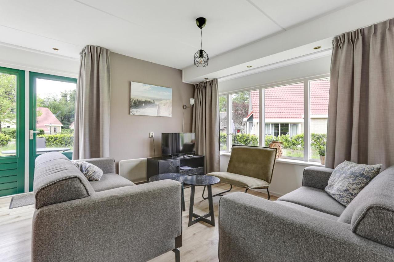 Bungalowpark Hoge Hexel المظهر الخارجي الصورة