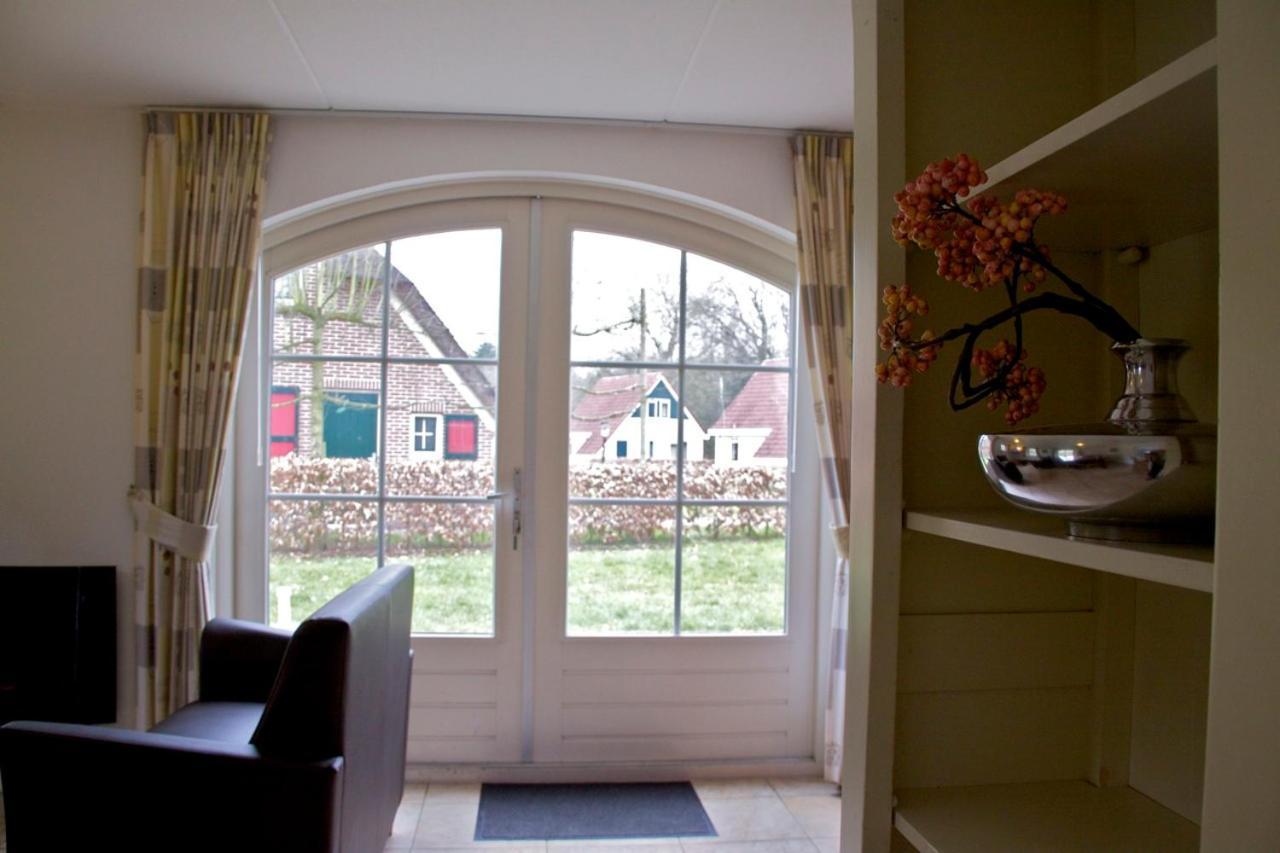 Bungalowpark Hoge Hexel المظهر الخارجي الصورة