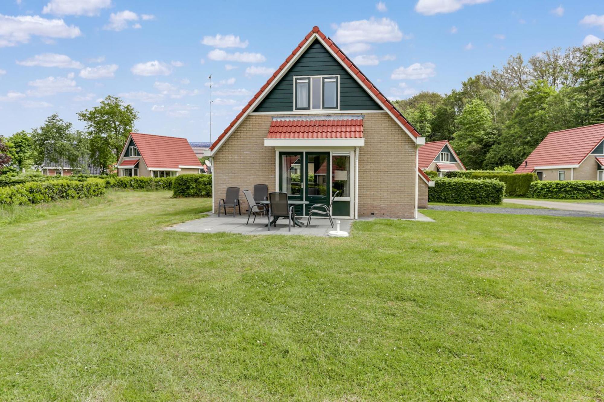 Bungalowpark Hoge Hexel المظهر الخارجي الصورة