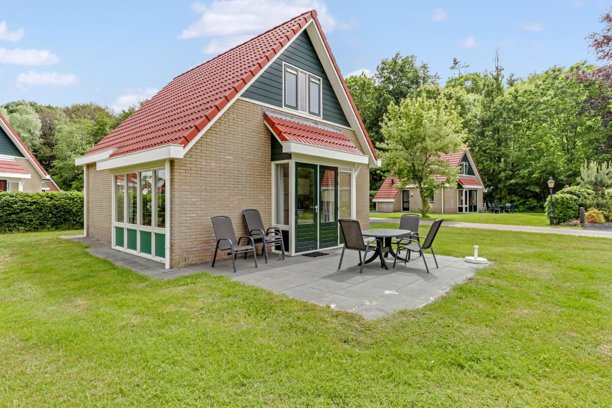 Bungalowpark Hoge Hexel المظهر الخارجي الصورة