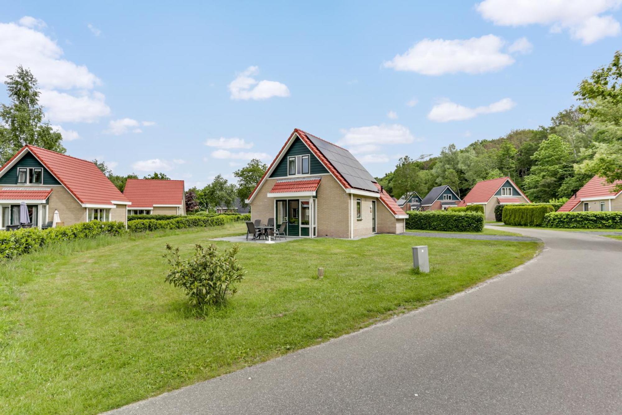 Bungalowpark Hoge Hexel المظهر الخارجي الصورة