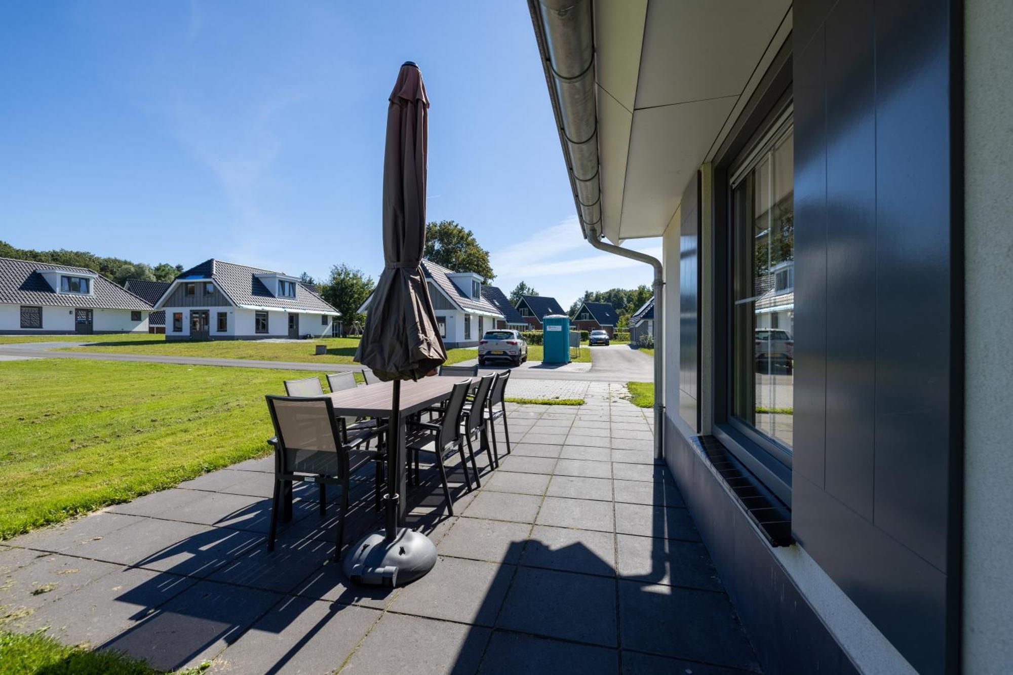 Bungalowpark Hoge Hexel المظهر الخارجي الصورة