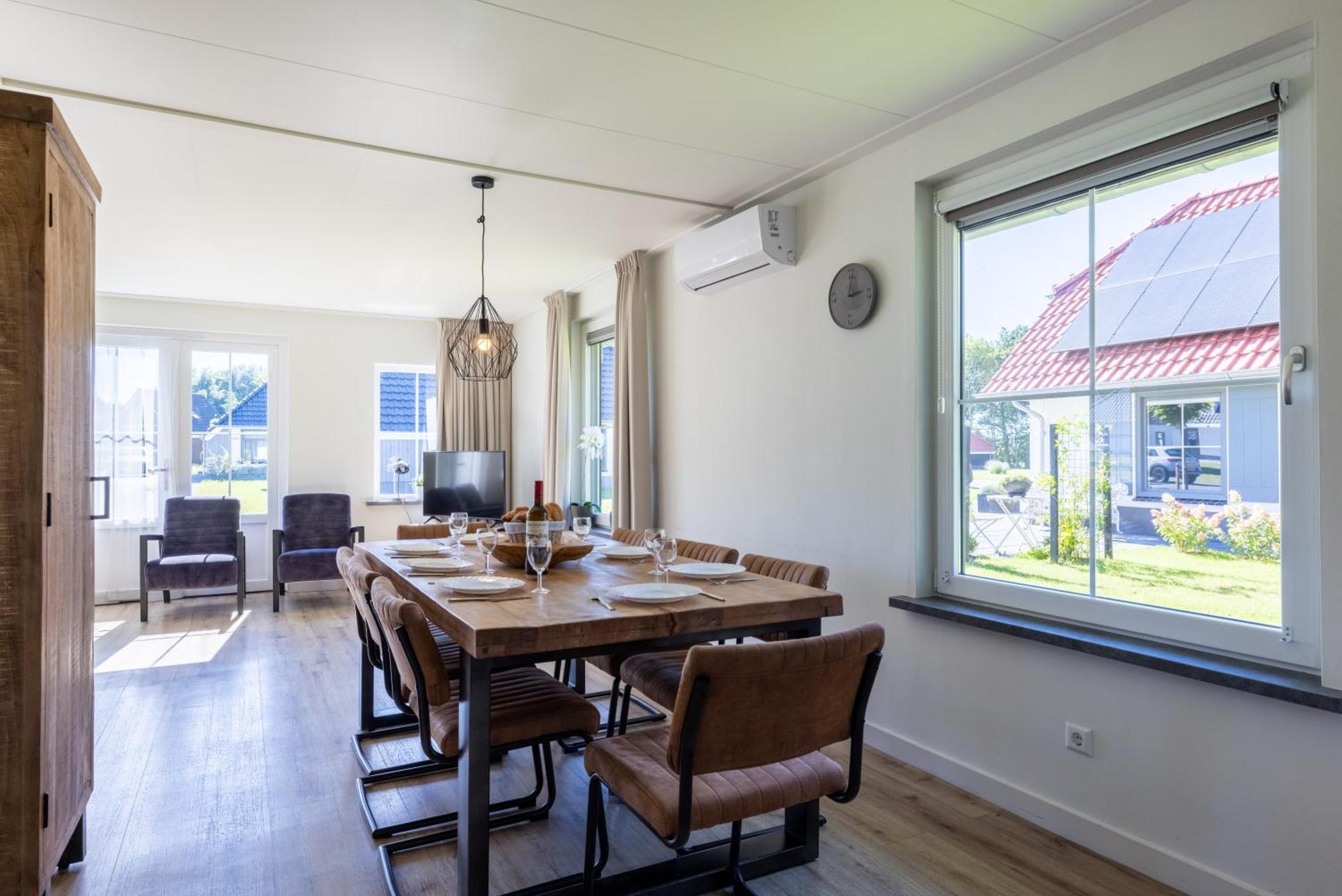 Bungalowpark Hoge Hexel المظهر الخارجي الصورة