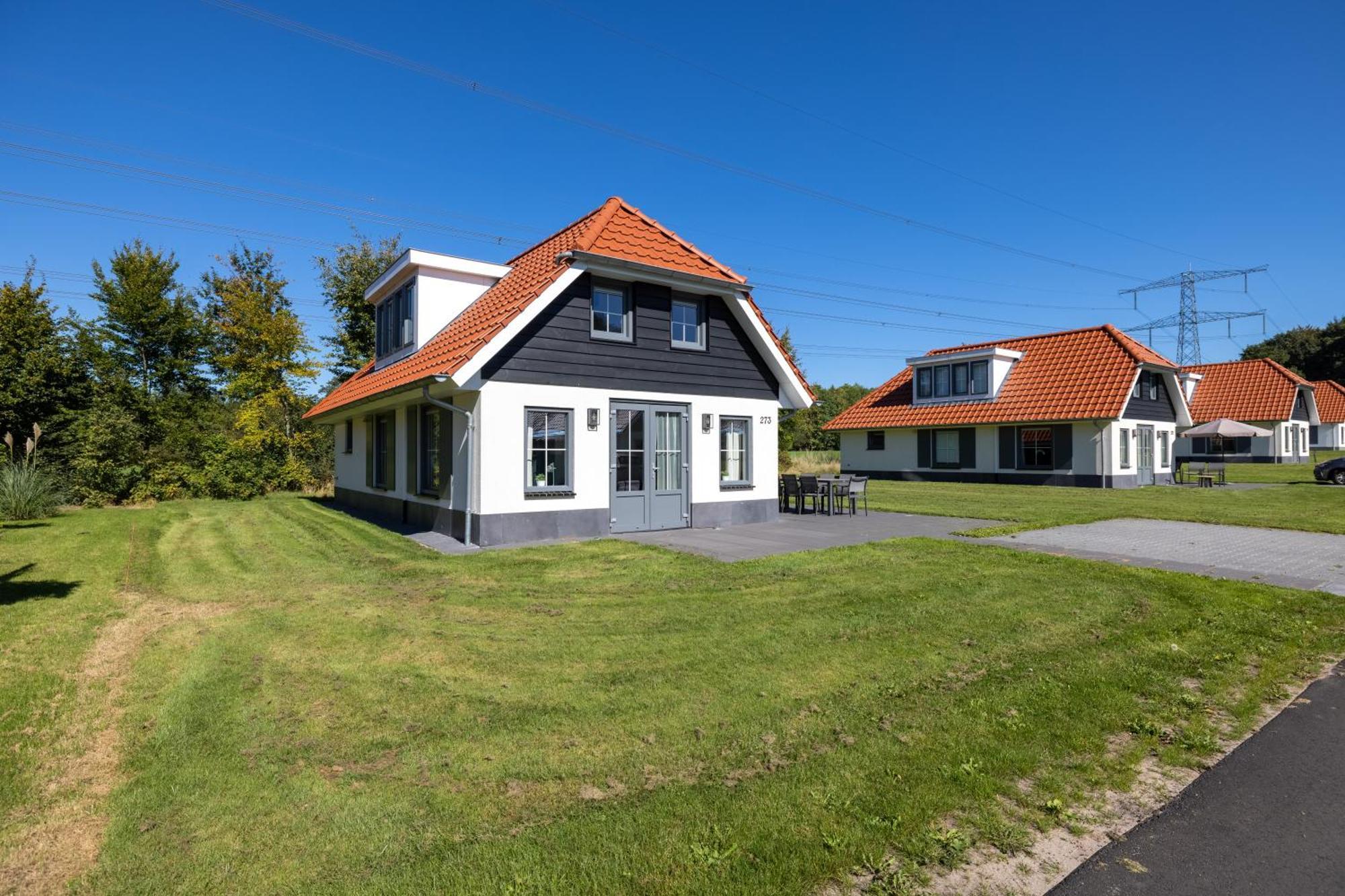 Bungalowpark Hoge Hexel المظهر الخارجي الصورة