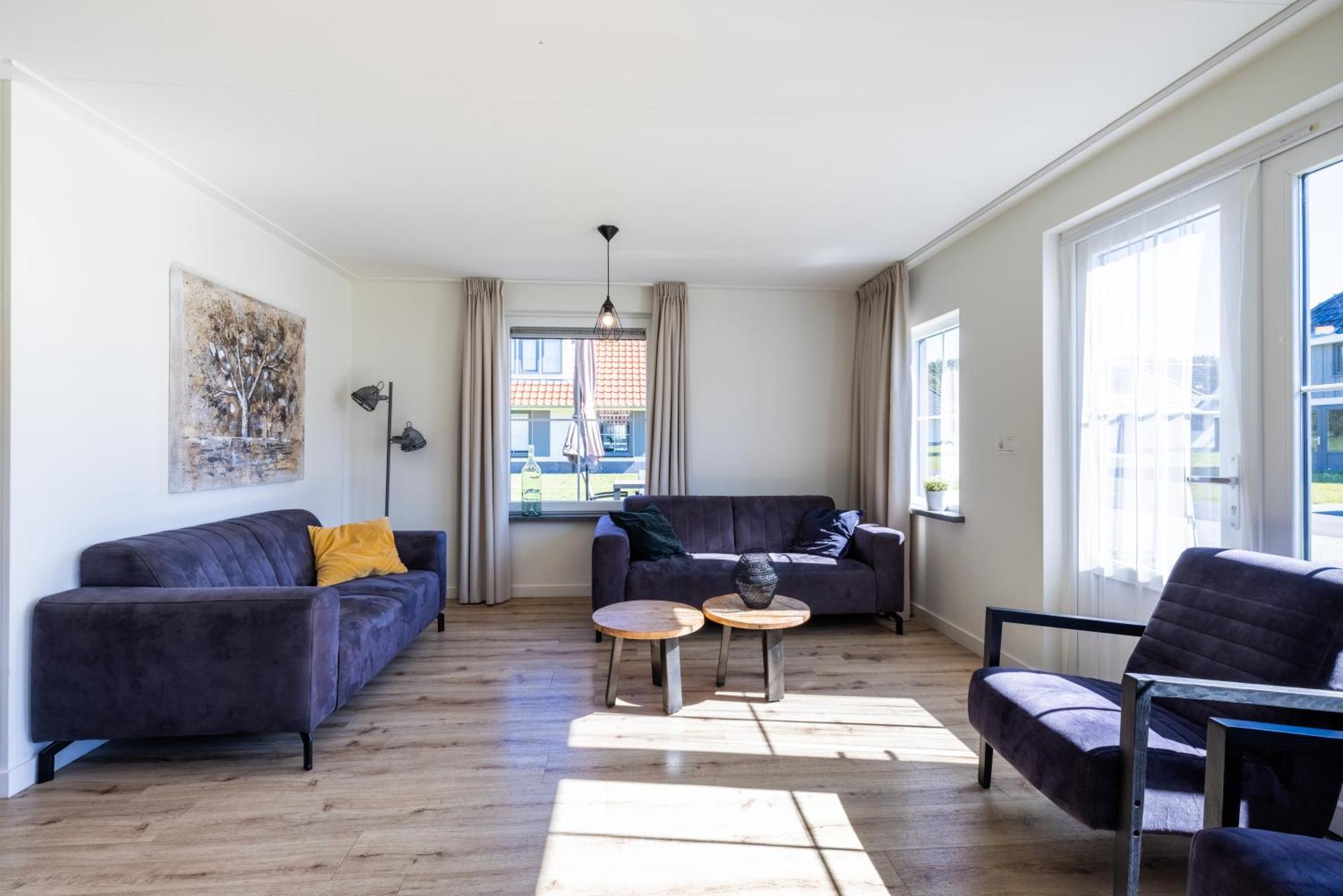 Bungalowpark Hoge Hexel المظهر الخارجي الصورة
