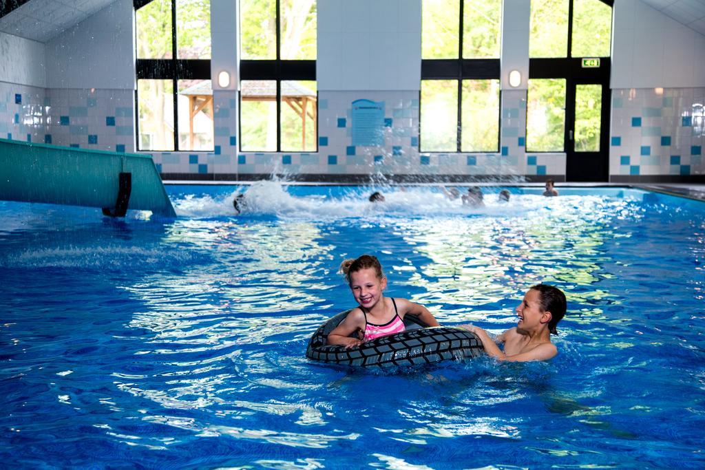 Bungalowpark Hoge Hexel المظهر الخارجي الصورة