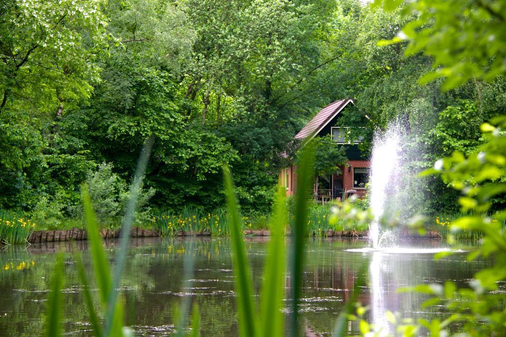 Bungalowpark Hoge Hexel المظهر الخارجي الصورة