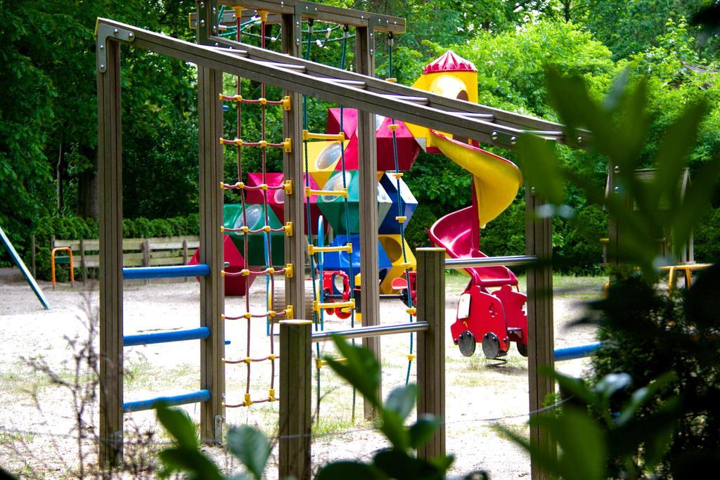 Bungalowpark Hoge Hexel المظهر الخارجي الصورة