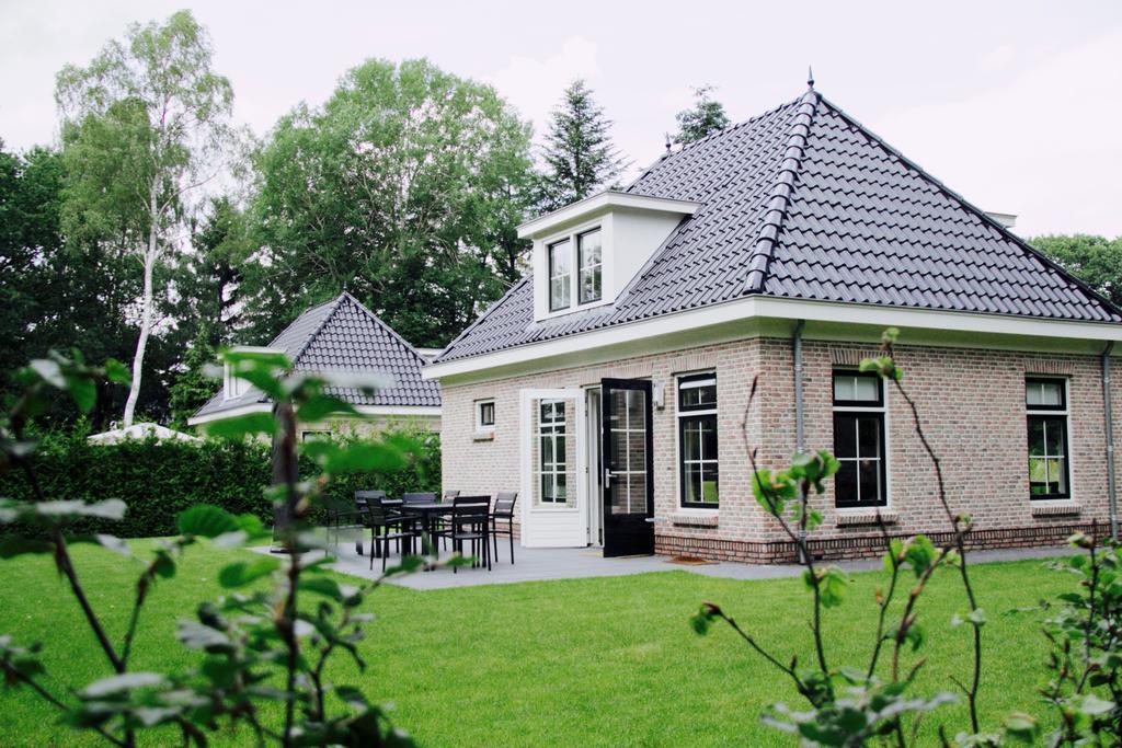 Bungalowpark Hoge Hexel المظهر الخارجي الصورة