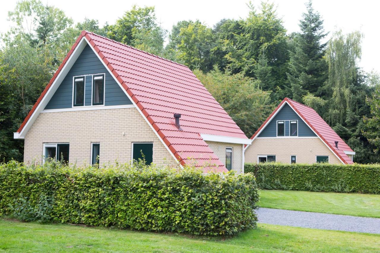Bungalowpark Hoge Hexel المظهر الخارجي الصورة