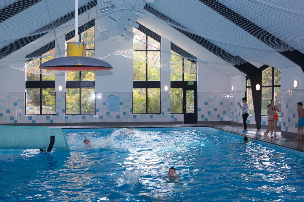 Bungalowpark Hoge Hexel المظهر الخارجي الصورة