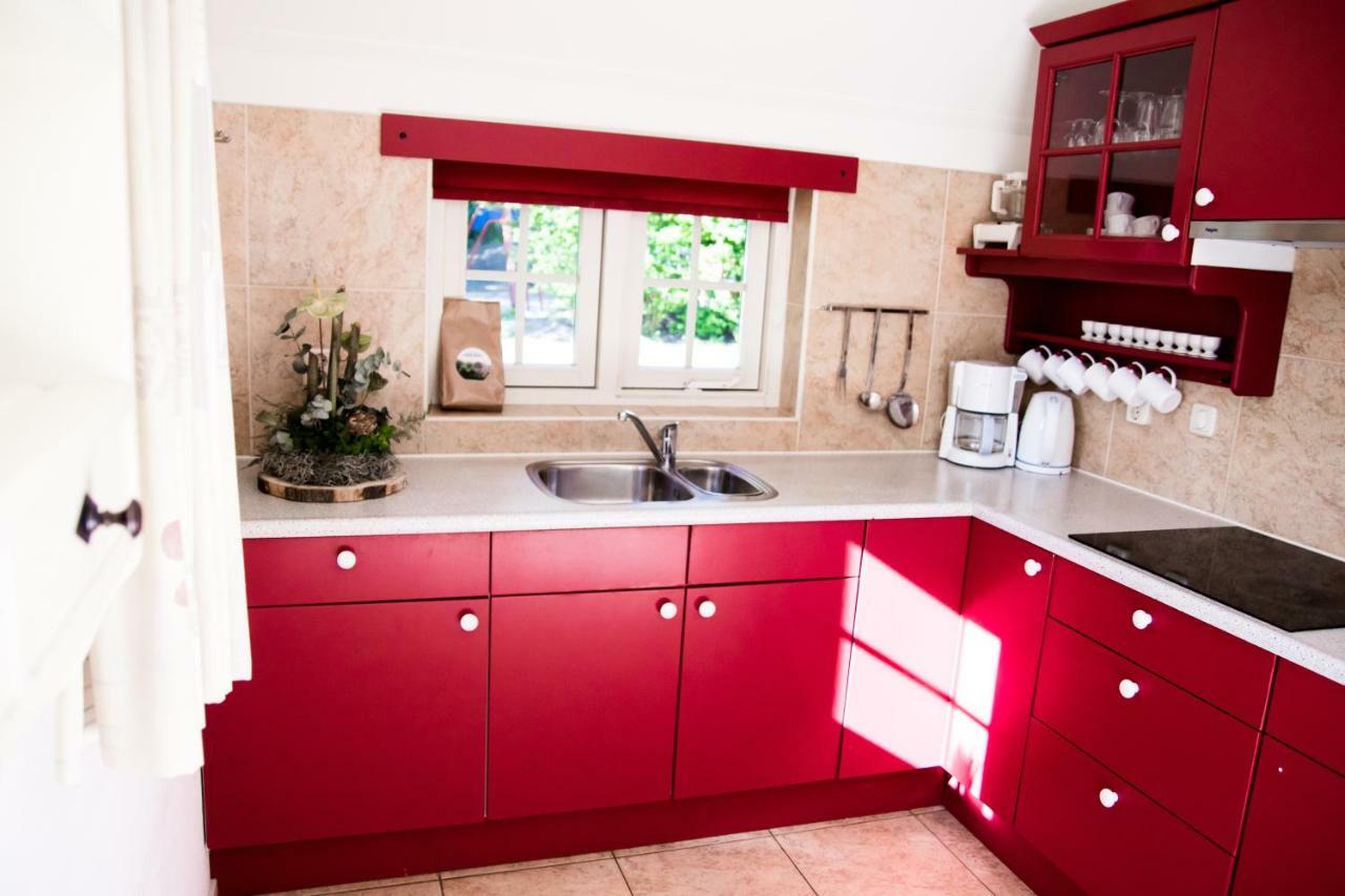 Bungalowpark Hoge Hexel المظهر الخارجي الصورة