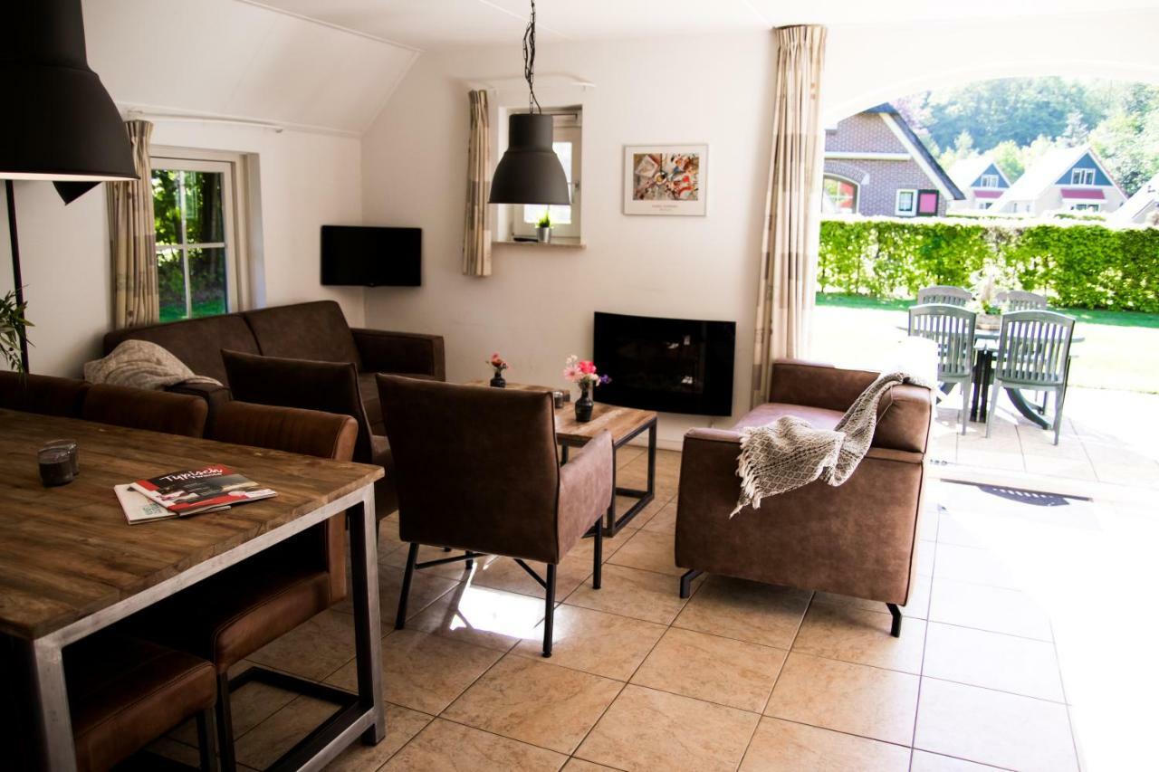 Bungalowpark Hoge Hexel المظهر الخارجي الصورة